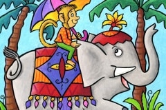 13-Nuovocard-elephantmonkey